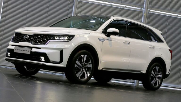 Kia Sorento 2020