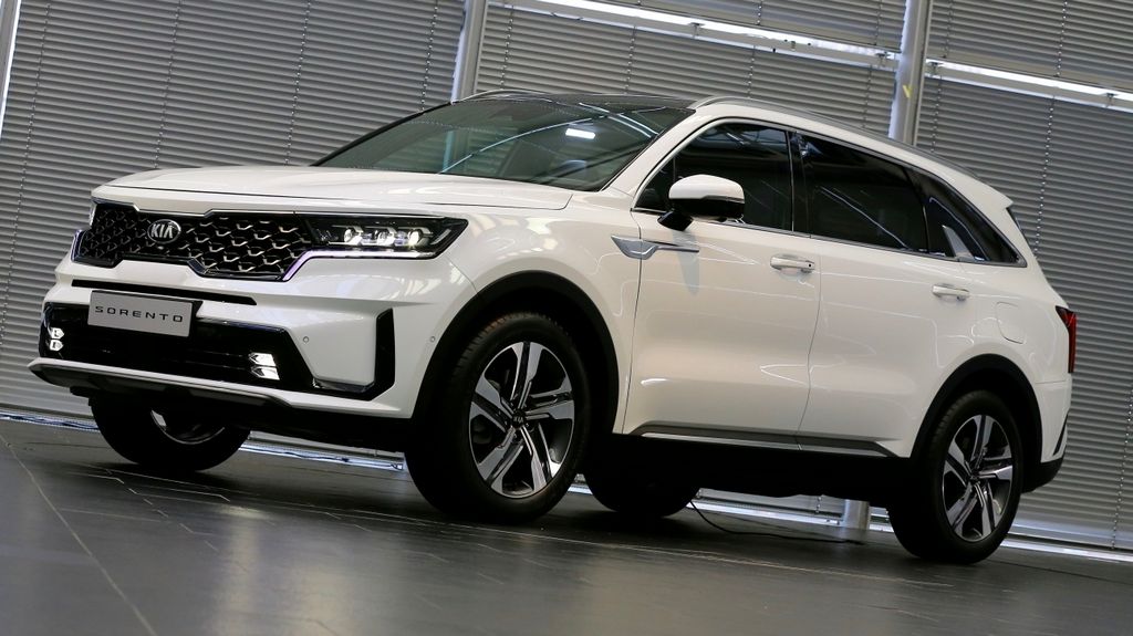 Kia Sorento 2020