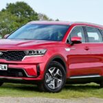 Kia Sorento е најдобриот автомобил на годината за CarBuyer