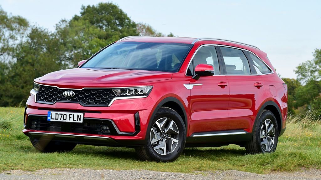 Kia Sorento е најдобриот автомобил на годината за CarBuyer