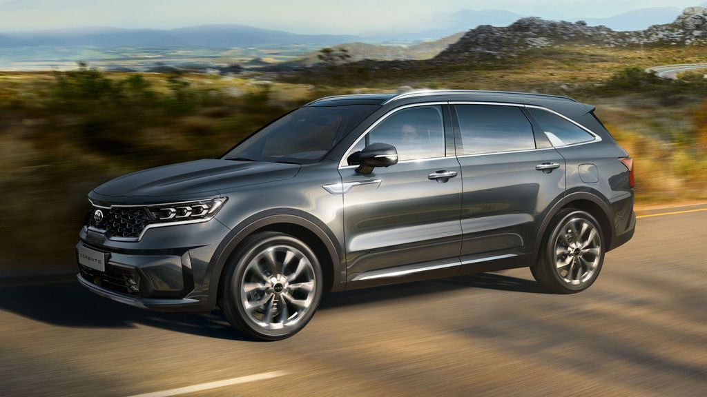 Kia Sorento стартува на германскиот пазар од 41.500 евра