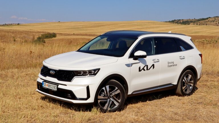 Kia за 11% ја зголемила продажбата во септември