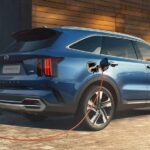 Kia Sorento приклучен хибриден погон