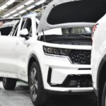 Kia Sorento стартува со производство во Кореја