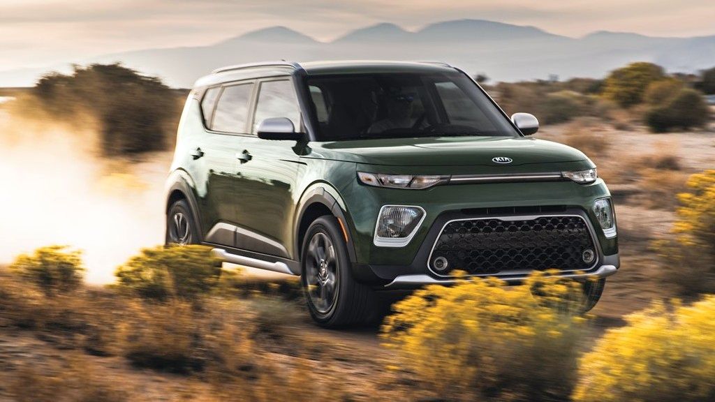 Kia Soul препорака за љублите на кучиња Kia Soul со најдобра препорака за љубителите на кучиња