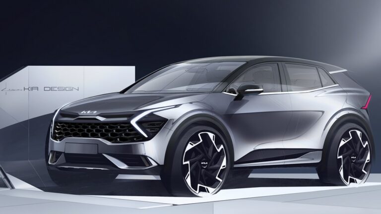 Kia првпат ќе го нуди Sportage во посебна изведба за Европа