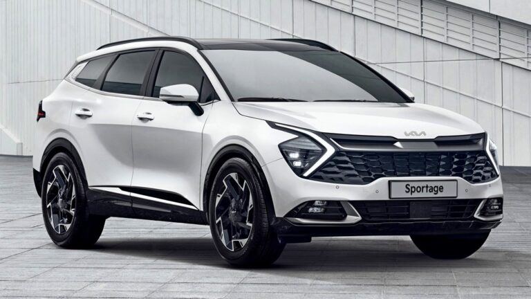 Новиот Sportage е уште еден дизајнерски потфат на Kia