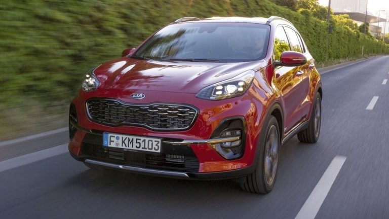 Kia Sportage Ecodynamic