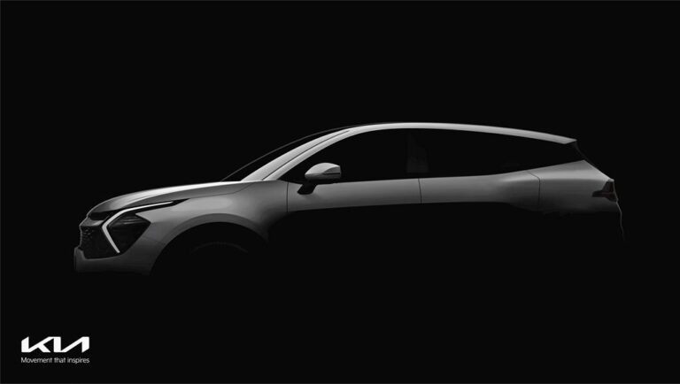 Новата Kia Sportage ќе биде спој меѓу природата и технологијата