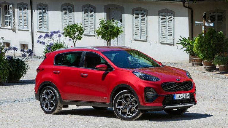 Kia Sportage и во октомври најпродаван автомобил во Македонија