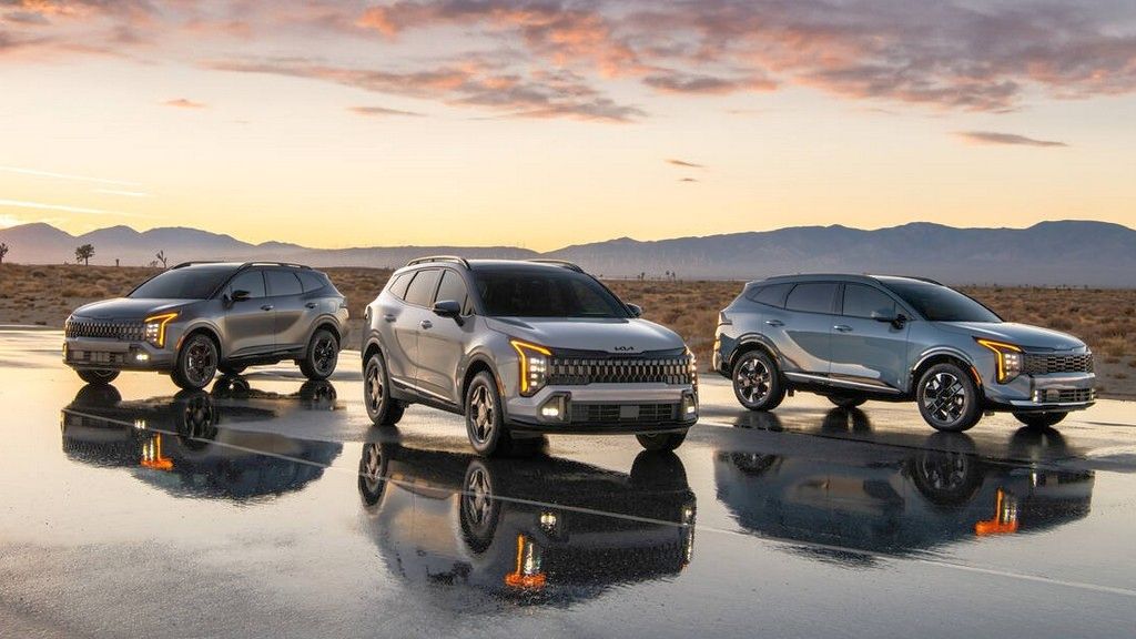 Kia Sportage_Family_Lineup 26