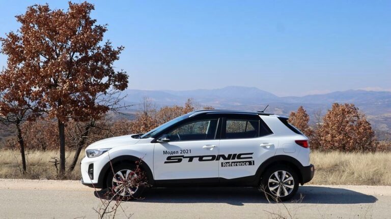Kia најпродавана марка, Polo најпродаван модел во Македонија во април