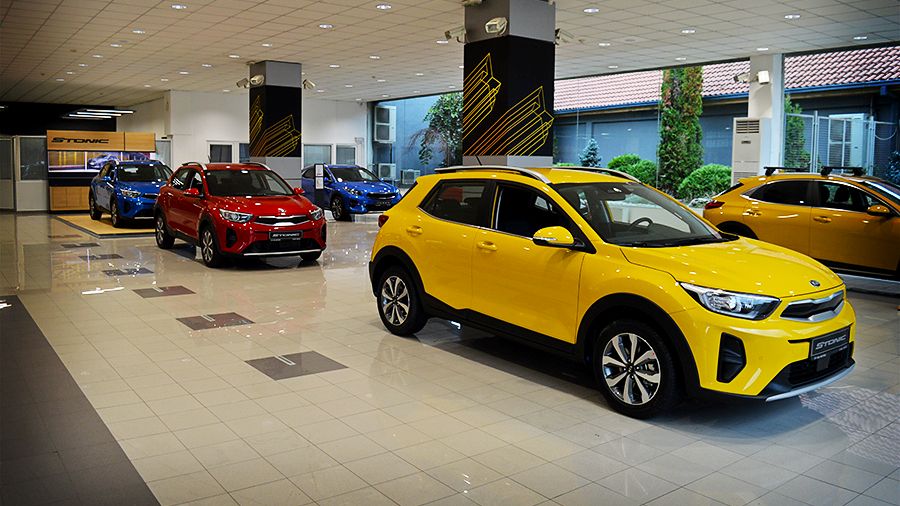Kia Stonic