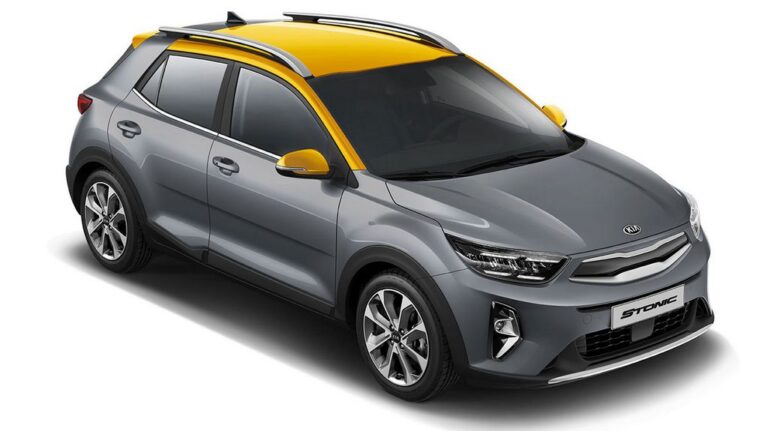 Kia Stonic комотно ѝ се спротивставува на конкуренцијата