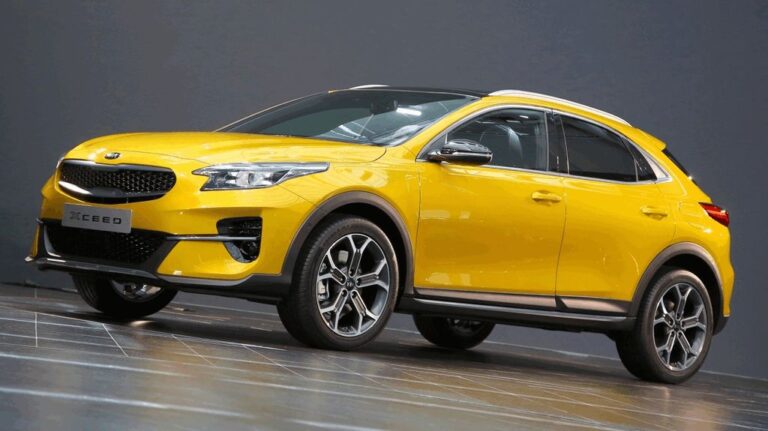 Kia XCeed