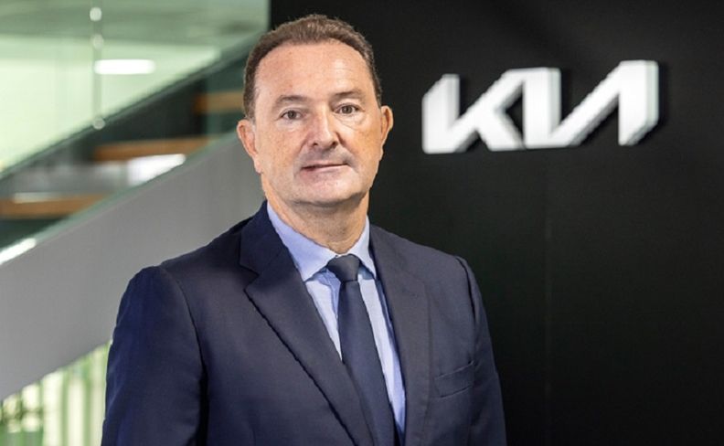 Kia Марк Хедрик
