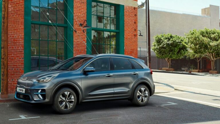 Kia е-Niro најпродаван електричен автомобил во Британија