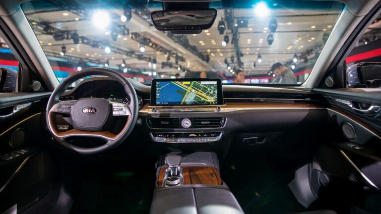 Kia лани продала 2,61 милиони возила