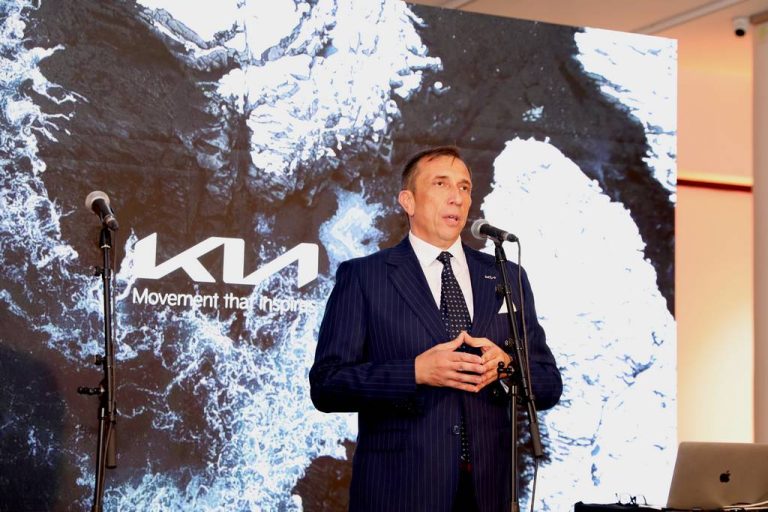 Директорот Владимир Билбилов за новиот центар на Киа: „Возилата се истите како во цела Европа, зошто услугата би била различна?“