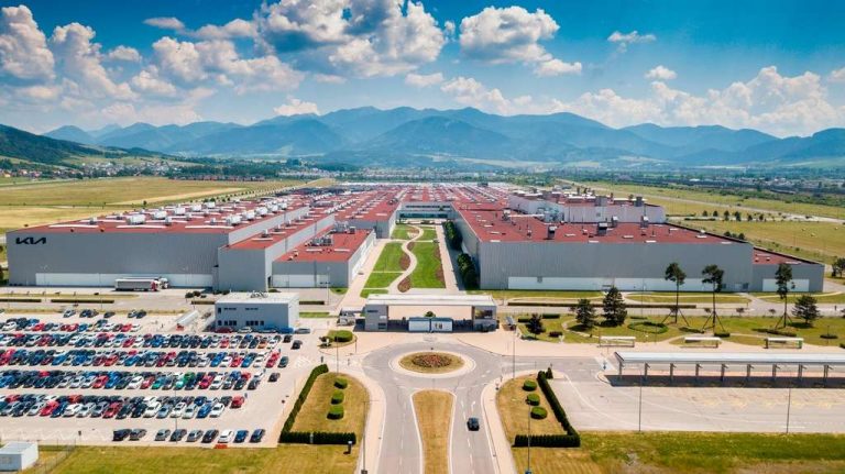 Киа во август продаде повеќе од четвртина милион автомобили