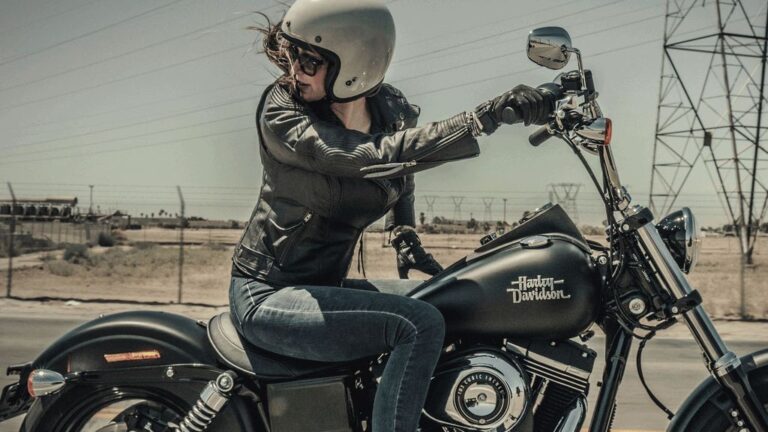 L O H Ladies of Harley Sobir