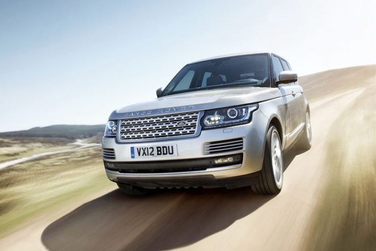 13 000 нарачки за новиот Range Rover