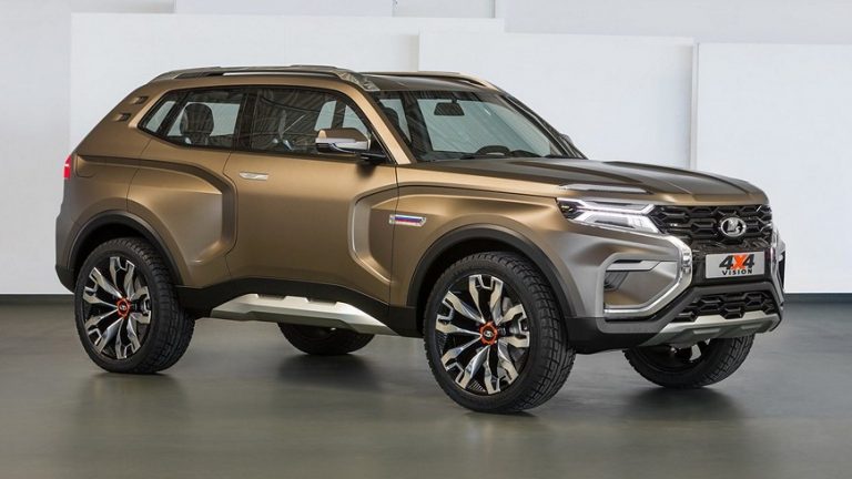 Lada 4x4 Vision Concept