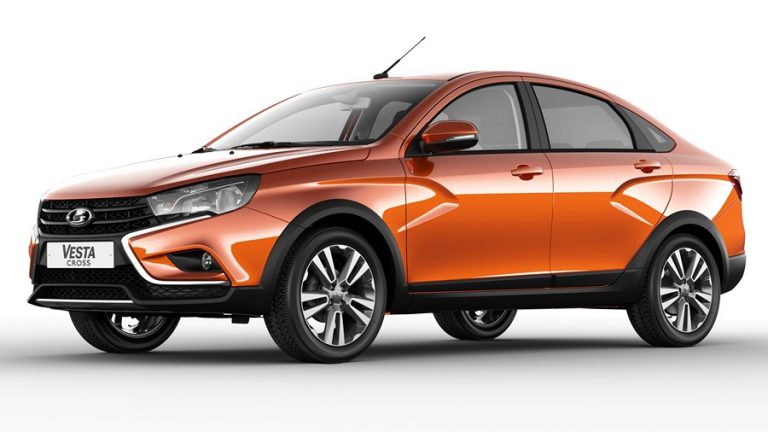 Lada Vesta Cross