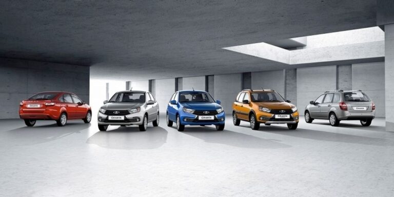 Lada со рекордна ноемвриска продажба