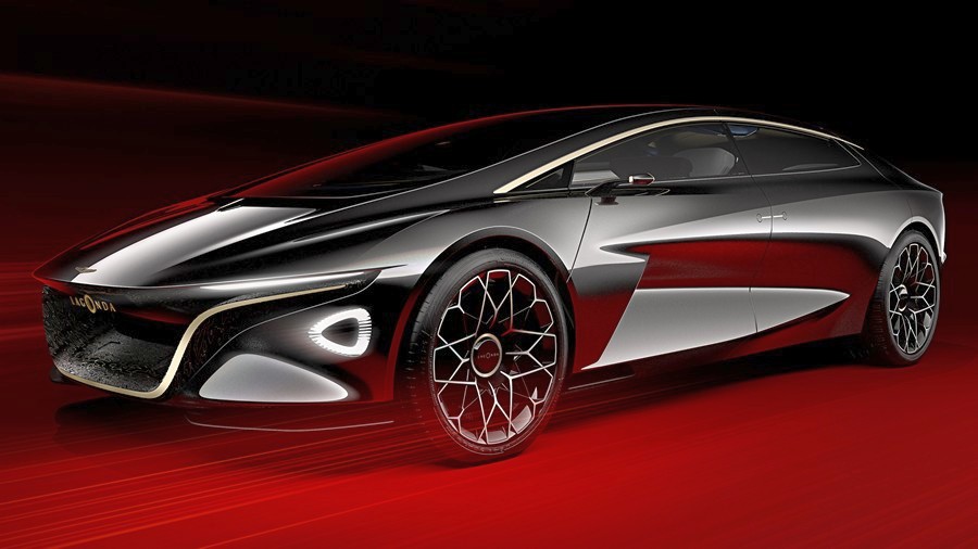 Aston Martin Lagonda Vision Concept