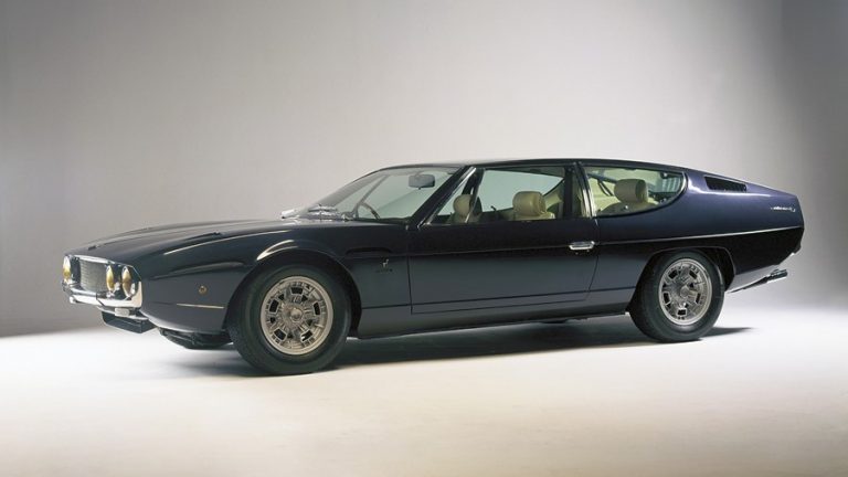 Lamborghini Espada