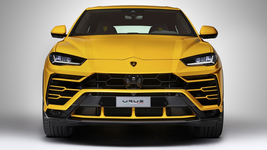 Lamborghini Urus 8 Lamborghini Urus