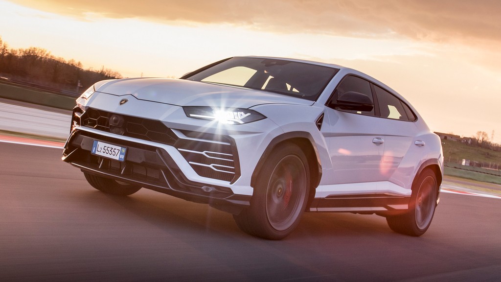 Lamborghini Urus Lamborghini Urus