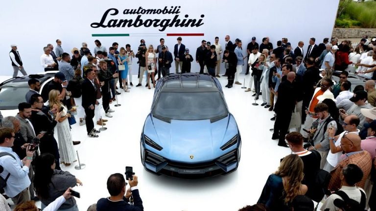 Првиот електричен Lamborghini ќе биде автомобил за секој ден