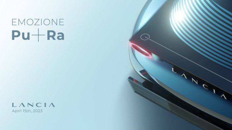 Lancia на 15-ти април го почнува големото враќање на сцената