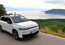 Липмотор Ц10 · На пат од 800 километри со електричен автомобил низ Македонија (Прв дел)