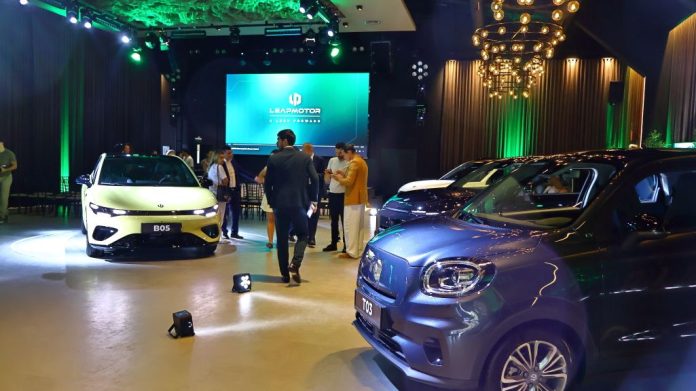 Leapmotor Premiera 02