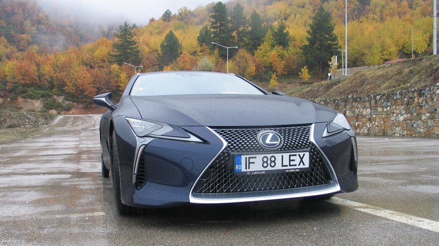 Lexus LC 500h