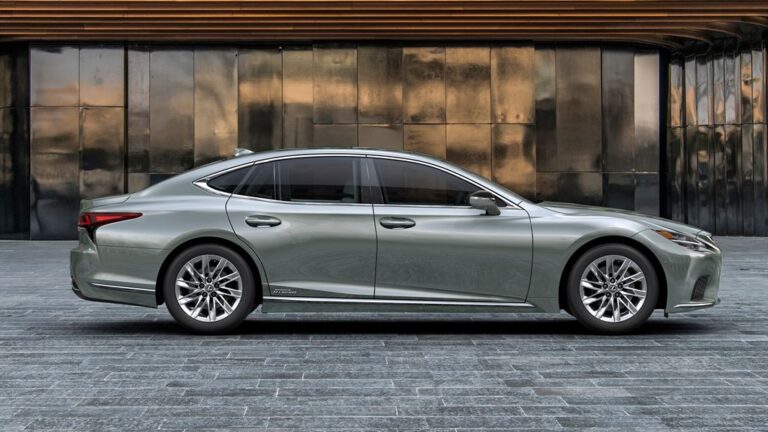 Lexus LS 500h