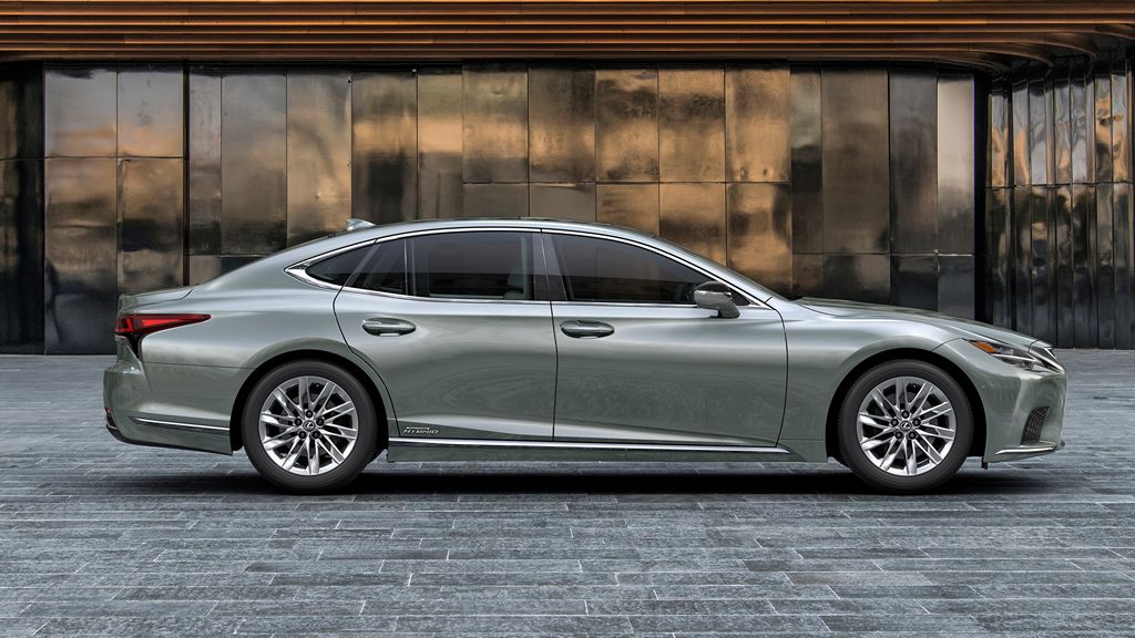 Lexus LS 500h