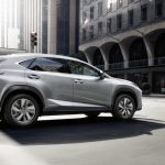 Lexus NX 300h (2018)