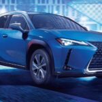 Lexus UX 300e