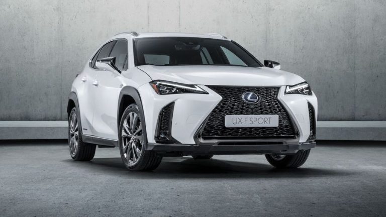 Lexus UX
