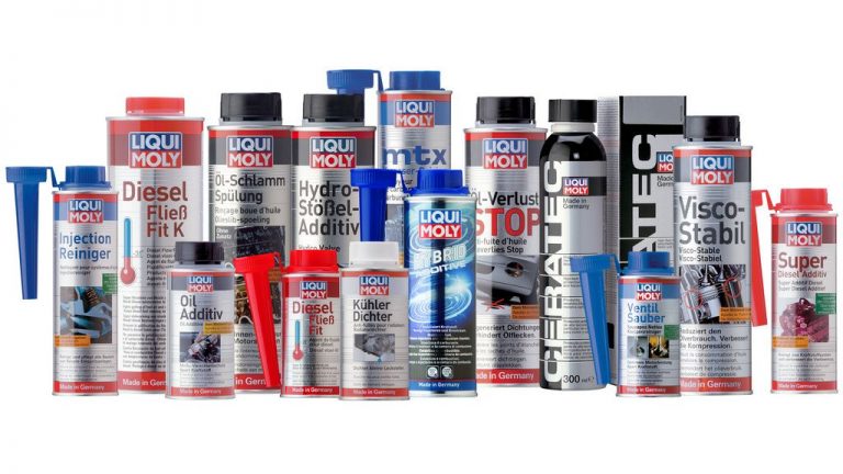 Liqui Moly првпат произведе над 100 илјади тони масла и адитиви
