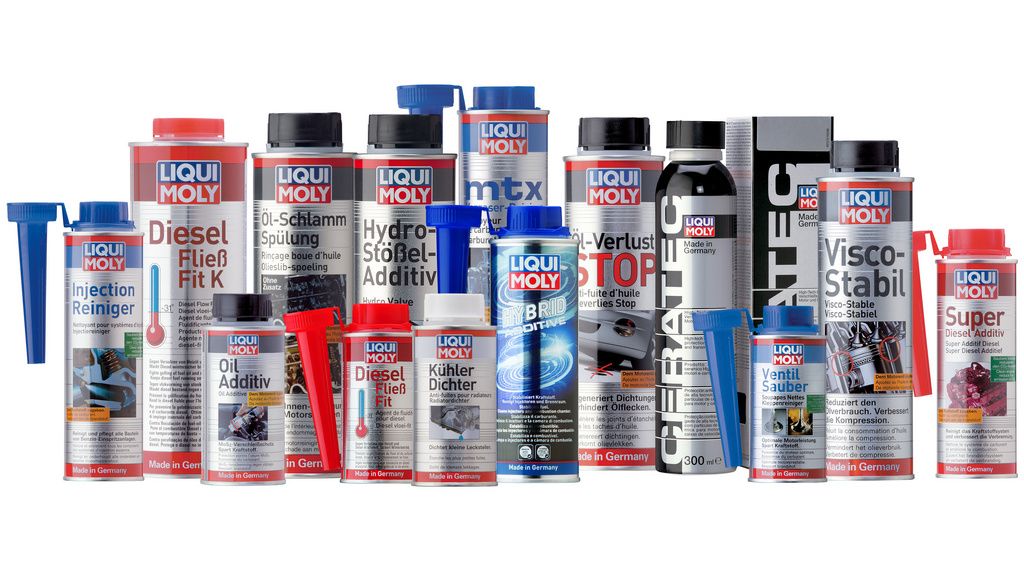 Liqui Moly aditivi