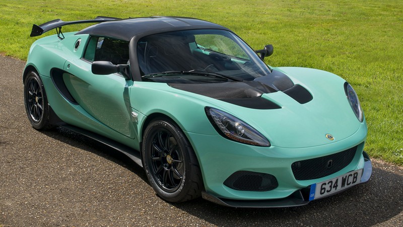 Lotus Elise Cup 250 00009
