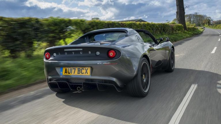 Lotus Elise Sprint
