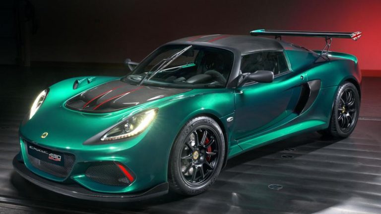 Lotus Exige Cup 430