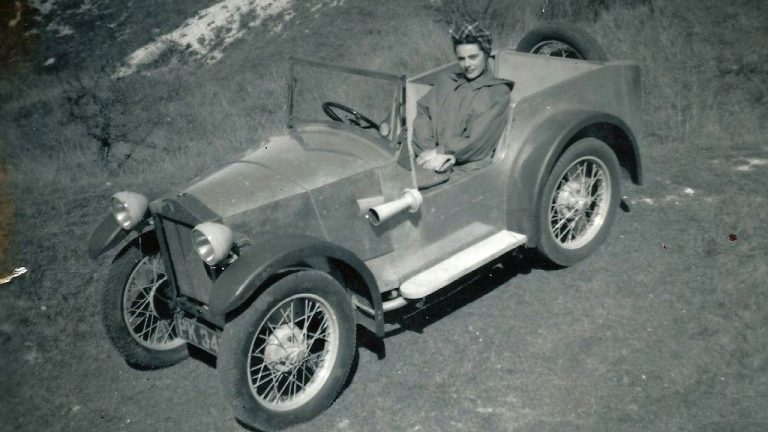 Lotus Mark I 1948