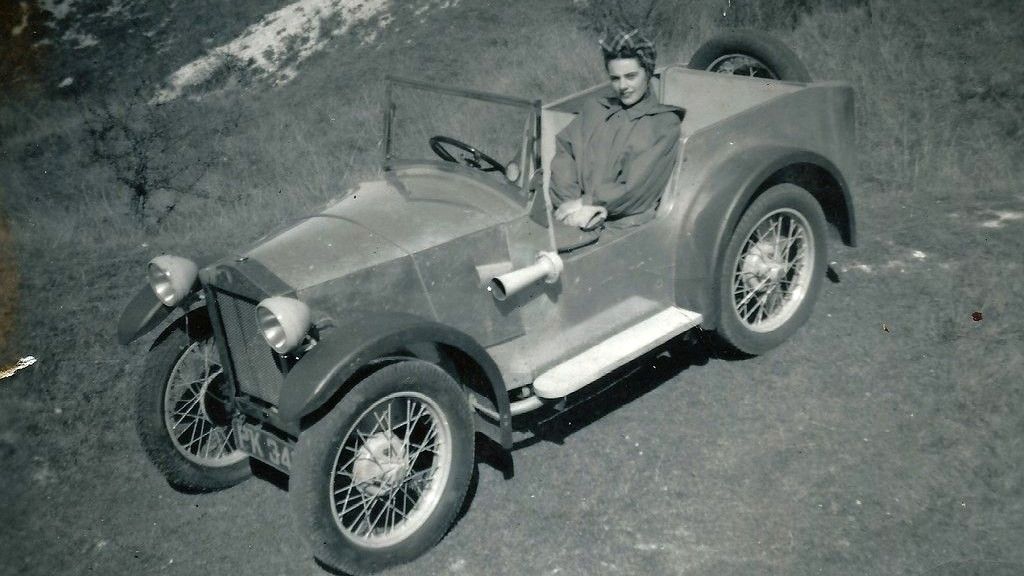 Lotus Mark I 1948 Lotus Mark I 1948